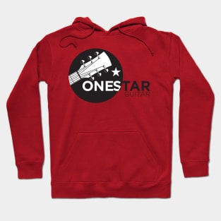 One Star Guitar Hoodie